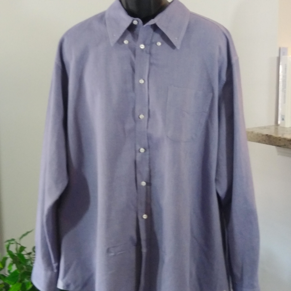 J.L. Powell Button up